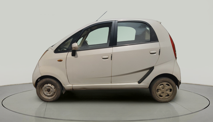 2014 Tata Nano TWIST XT, Petrol, Manual, 1,07,538 km, exterior