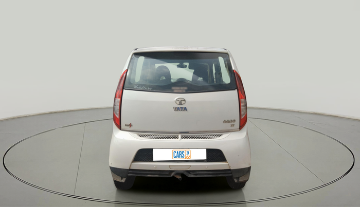 2014 Tata Nano TWIST XT, Petrol, Manual, 1,07,538 km, exterior