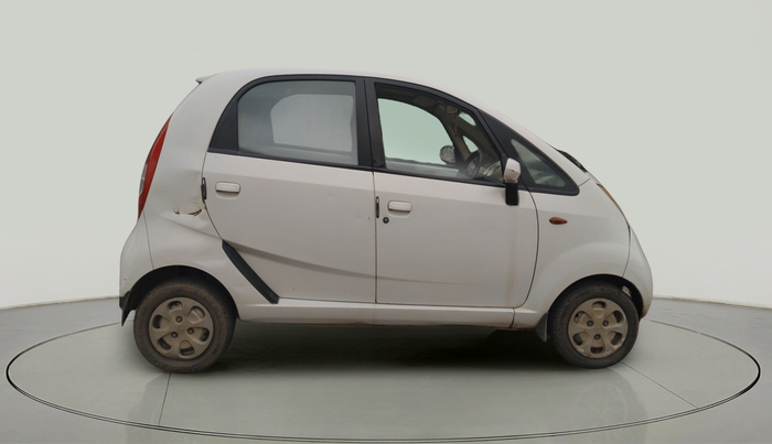 2014 Tata Nano TWIST XT, Petrol, Manual, 1,07,538 km, exterior