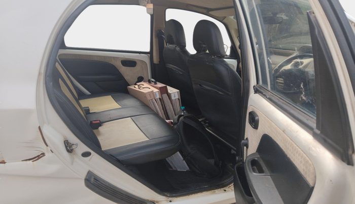 2014 Tata Nano TWIST XT, Petrol, Manual, 1,07,538 km, interior