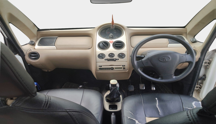 2014 Tata Nano TWIST XT, Petrol, Manual, 1,07,538 km, interior