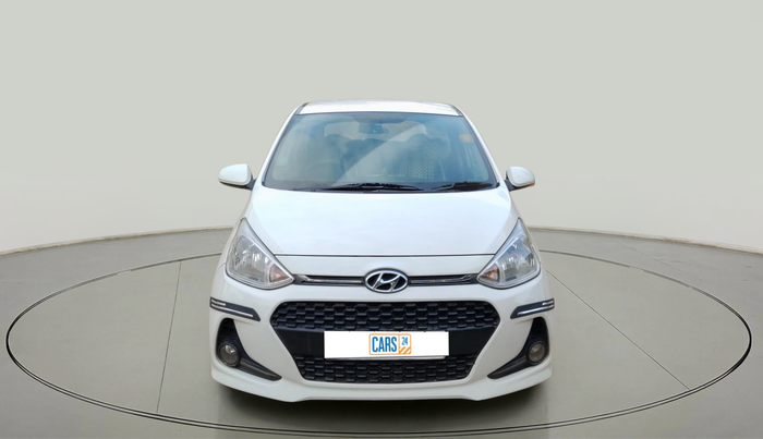 2018 Hyundai Grand i10 MAGNA U2 1.2 CRDI, Diesel, Manual, 91,300 km, exterior