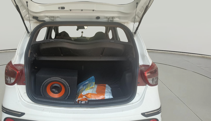 2018 Hyundai Grand i10 MAGNA U2 1.2 CRDI, Diesel, Manual, 91,300 km, exterior