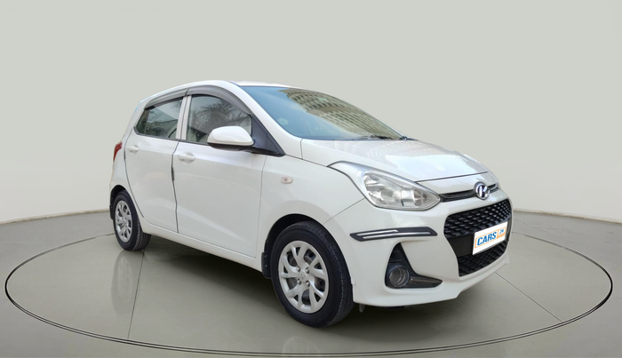 2018 Hyundai Grand i10 MAGNA U2 1.2 CRDI, Diesel, Manual, 91,300 km, exterior