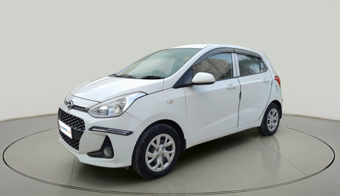 2018 Hyundai Grand i10 MAGNA U2 1.2 CRDI, Diesel, Manual, 91,300 km, exterior