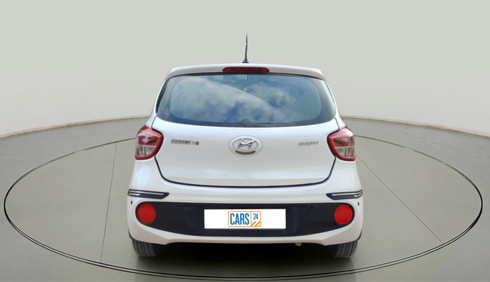 2018 Hyundai Grand i10 MAGNA U2 1.2 CRDI, Diesel, Manual, 91,300 km, exterior