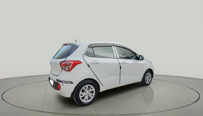 2018 Hyundai Grand i10 MAGNA U2 1.2 CRDI, Diesel, Manual, 91,300 km, exterior