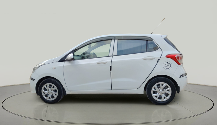 2018 Hyundai Grand i10 MAGNA U2 1.2 CRDI, Diesel, Manual, 91,300 km, exterior