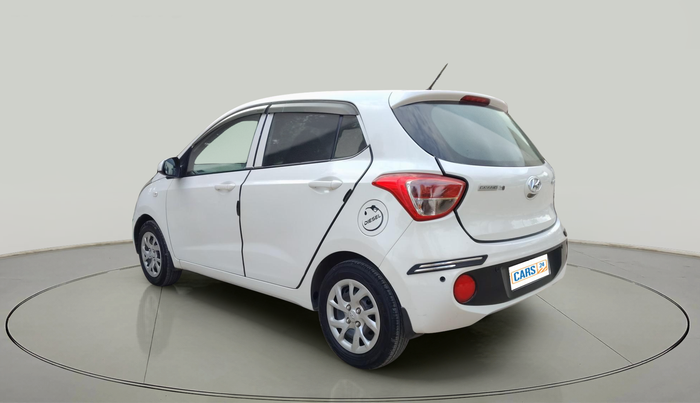 2018 Hyundai Grand i10 MAGNA U2 1.2 CRDI, Diesel, Manual, 91,300 km, exterior