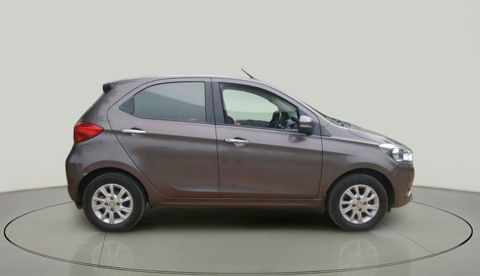 2017 Tata Tiago XZ PETROL, Petrol, Manual, 94,758 km, exterior
