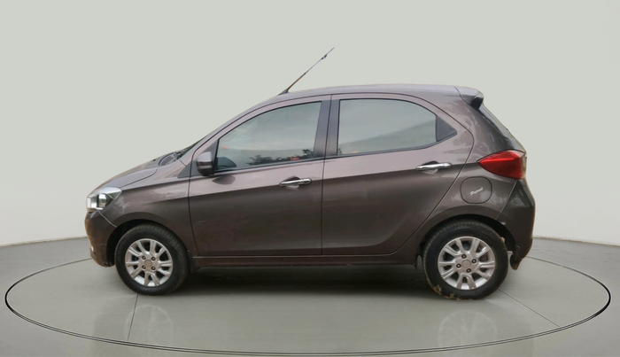 2017 Tata Tiago XZ PETROL, Petrol, Manual, 94,758 km, exterior