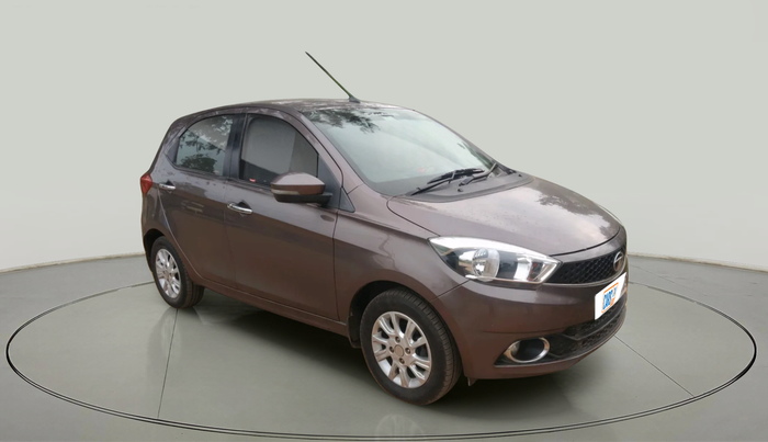 2017 Tata Tiago XZ PETROL, Petrol, Manual, 94,758 km, exterior