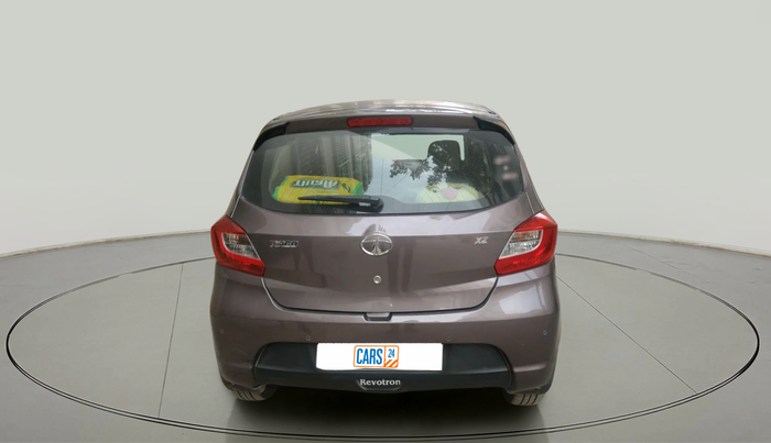 2017 Tata Tiago XZ PETROL, Petrol, Manual, 94,758 km, exterior