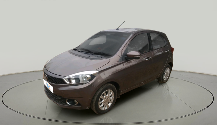 2017 Tata Tiago XZ PETROL, Petrol, Manual, 94,758 km, exterior