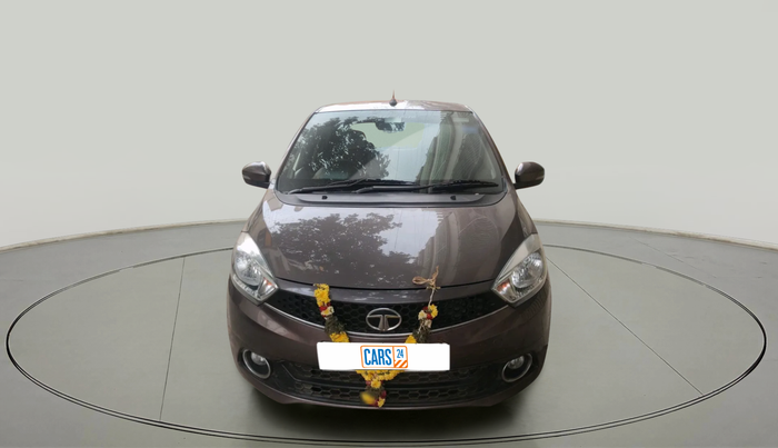 2017 Tata Tiago XZ PETROL, Petrol, Manual, 94,758 km, exterior