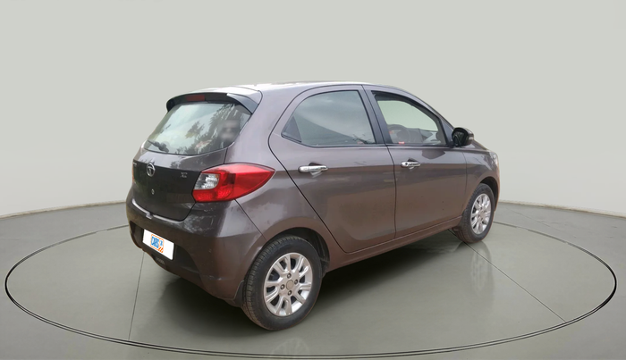 2017 Tata Tiago XZ PETROL, Petrol, Manual, 94,758 km, exterior