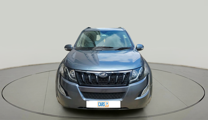 2016 Mahindra XUV500 W8, Diesel, Manual, 78,051 km, exterior