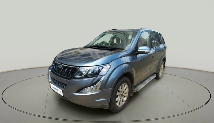 2016 Mahindra XUV500 W8, Diesel, Manual, 78,051 km, exterior