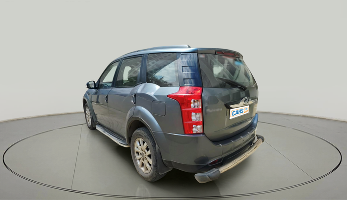 2016 Mahindra XUV500 W8, Diesel, Manual, 78,051 km, exterior