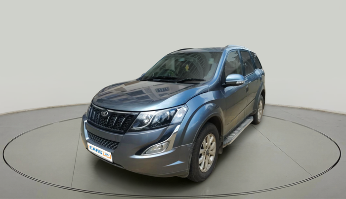 2016 Mahindra XUV500 W8, Diesel, Manual, 78,051 km, exterior