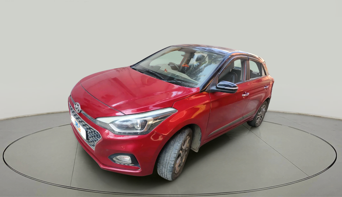 2019 Hyundai Elite i20 ASTA (O) CVT, Petrol, Automatic, 1,12,287 km, exterior