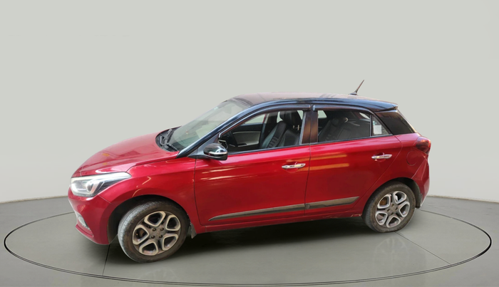 2019 Hyundai Elite i20 ASTA (O) CVT, Petrol, Automatic, 1,12,287 km, exterior