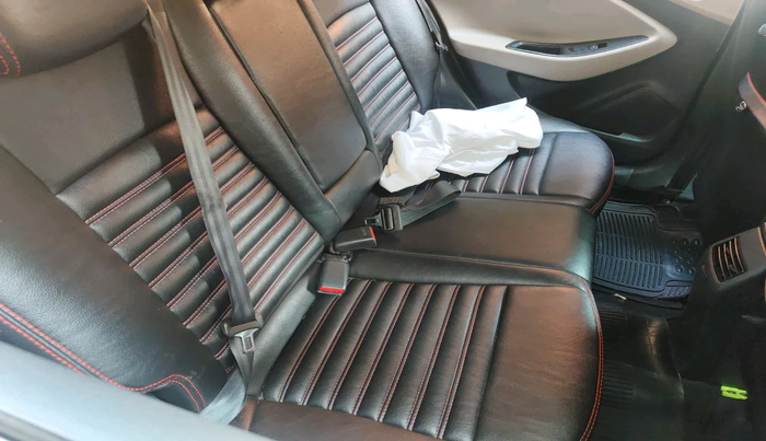 2019 Hyundai Elite i20 ASTA (O) CVT, Petrol, Automatic, 1,12,287 km, interior