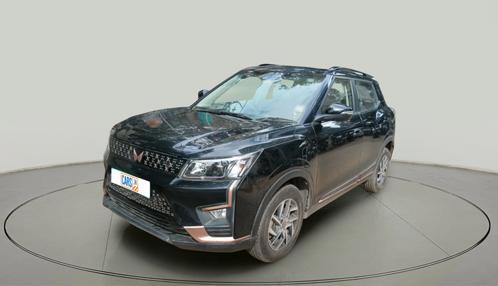 2023 Mahindra XUV400 EL 7.2 KW, Electric, Automatic, 40,557 km, exterior