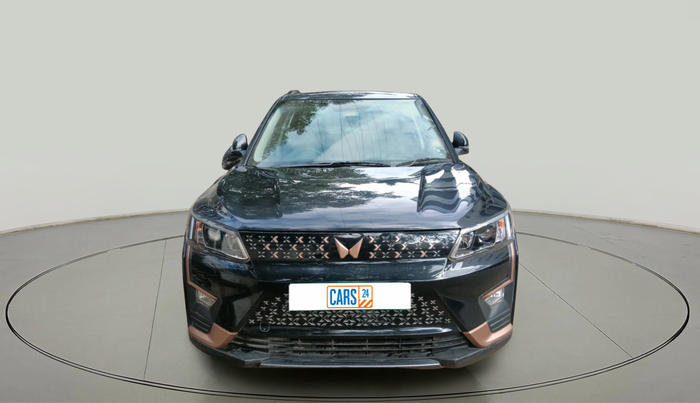 2023 Mahindra XUV400 EL 7.2 KW, Electric, Automatic, 40,557 km, exterior