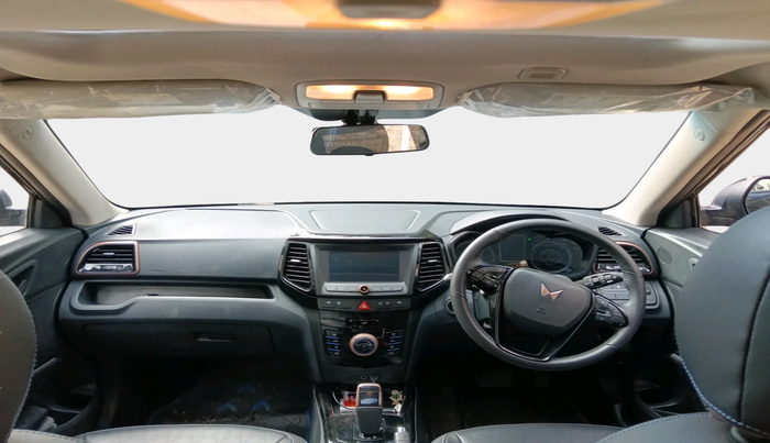 2023 Mahindra XUV400 EL 7.2 KW, Electric, Automatic, 40,557 km, interior