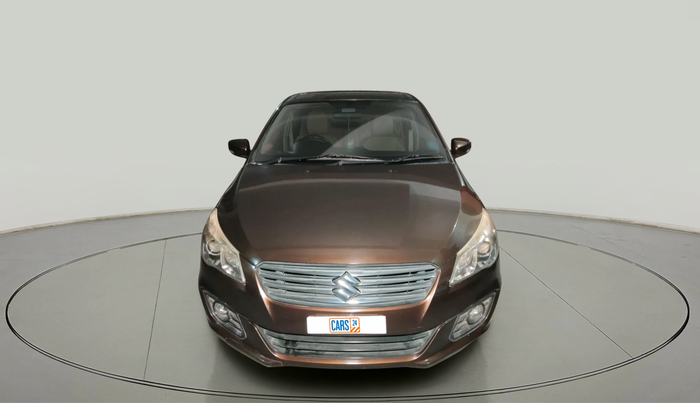 2016 Maruti Ciaz VXI, Petrol, Manual, 76,652 km, exterior