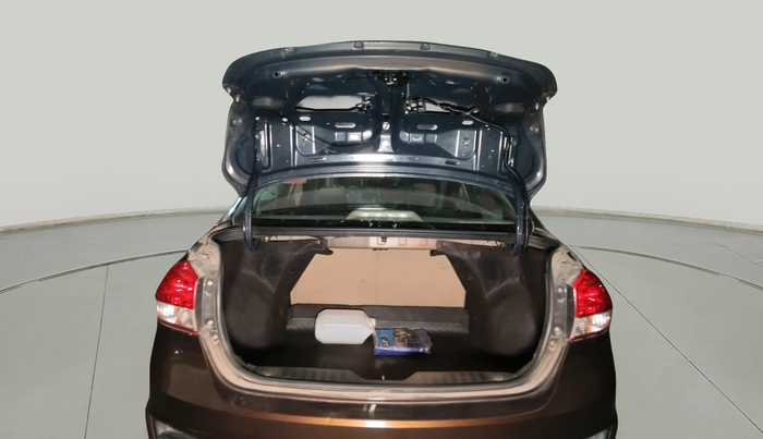 2016 Maruti Ciaz VXI, Petrol, Manual, 76,652 km, exterior