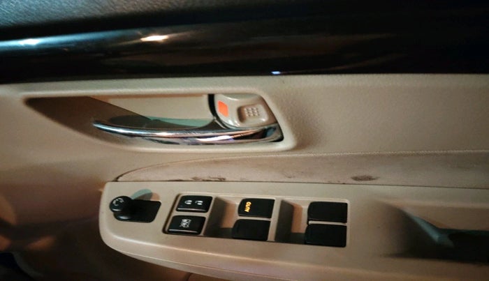 2016 Maruti Ciaz VXI, Petrol, Manual, 76,652 km, interior