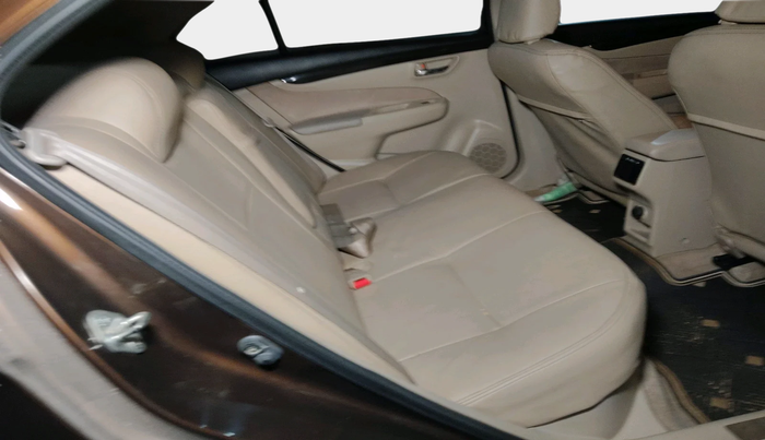 2016 Maruti Ciaz VXI, Petrol, Manual, 76,652 km, interior