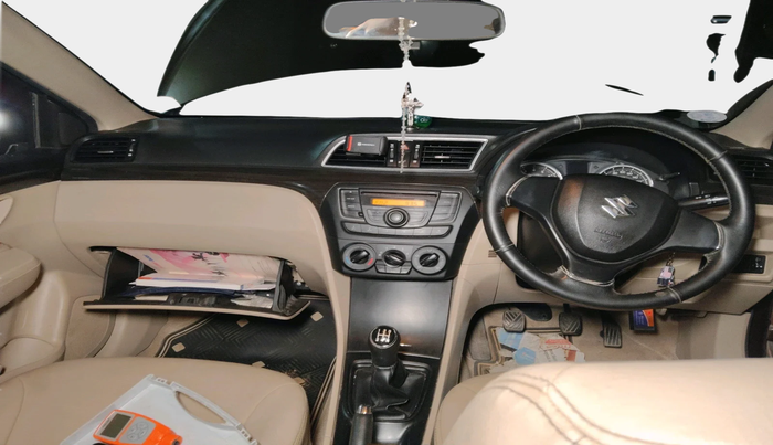 2016 Maruti Ciaz VXI, Petrol, Manual, 76,652 km, interior