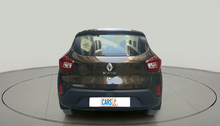 2021 Renault Kwid RXT 0.8, Petrol, Manual, 12,969 km, exterior