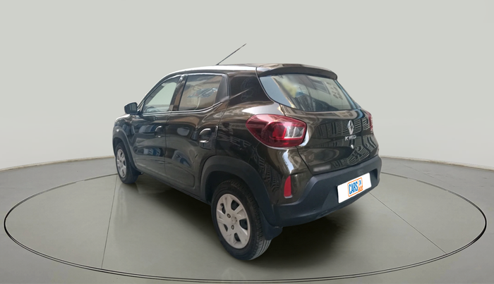2021 Renault Kwid RXT 0.8, Petrol, Manual, 12,969 km, exterior
