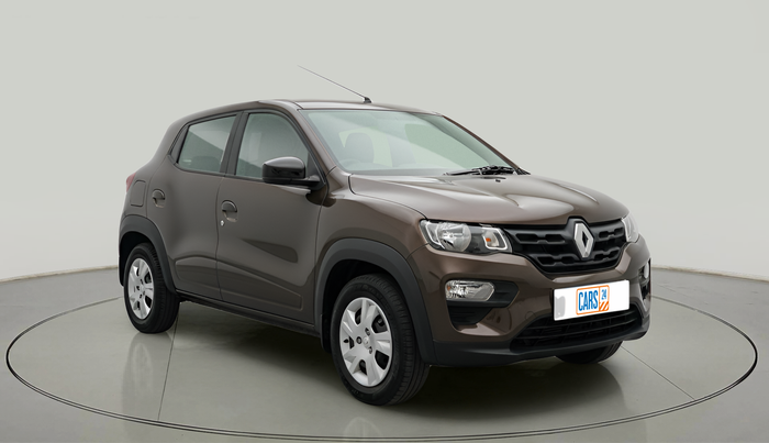 2021 Renault Kwid RXT 0.8, Petrol, Manual, 12,969 km, exterior