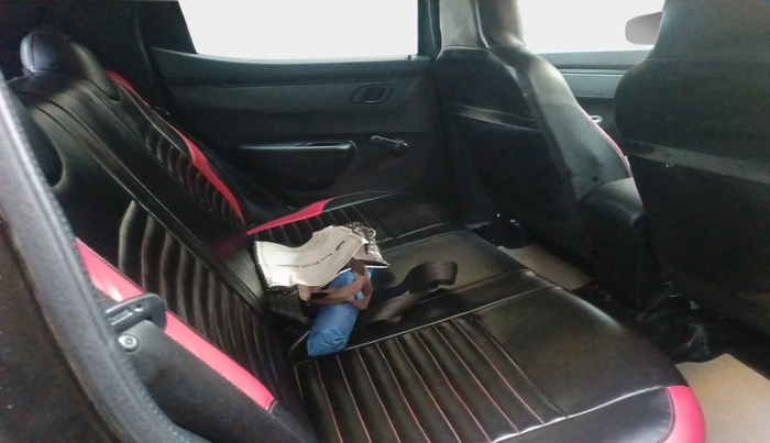 2021 Renault Kwid RXT 0.8, Petrol, Manual, 12,969 km, interior