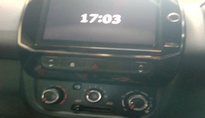 2021 Renault Kwid RXT 0.8, Petrol, Manual, 12,969 km, interior