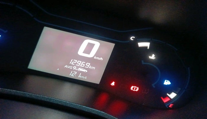 2021 Renault Kwid RXT 0.8, Petrol, Manual, 12,969 km, interior