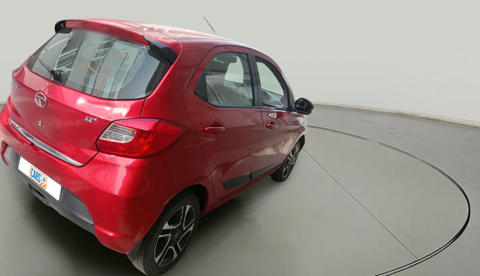 2019 Tata Tiago XZ PLUS PETROL, Petrol, Manual, 68,215 km, exterior