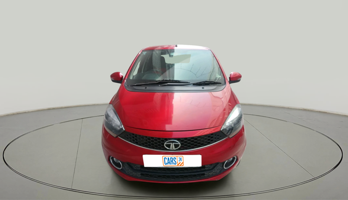2019 Tata Tiago XZ PLUS PETROL, Petrol, Manual, 68,215 km, exterior