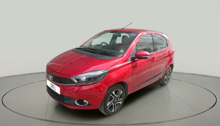 2019 Tata Tiago XZ PLUS PETROL, Petrol, Manual, 68,215 km, exterior