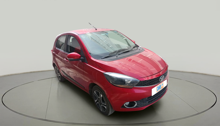 2019 Tata Tiago XZ PLUS PETROL, Petrol, Manual, 68,215 km, exterior