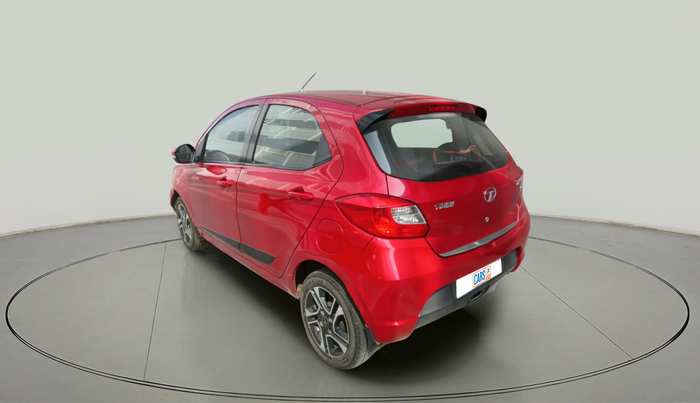 2019 Tata Tiago XZ PLUS PETROL, Petrol, Manual, 68,215 km, exterior