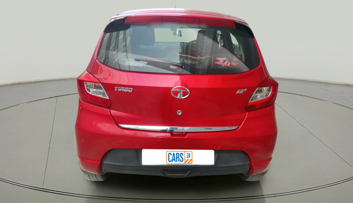 2019 Tata Tiago XZ PLUS PETROL, Petrol, Manual, 68,215 km, exterior