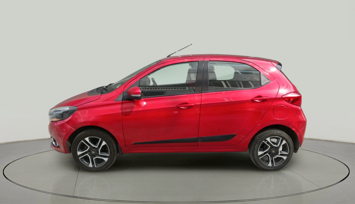 2019 Tata Tiago XZ PLUS PETROL, Petrol, Manual, 68,215 km, exterior
