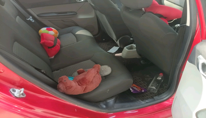 2019 Tata Tiago XZ PLUS PETROL, Petrol, Manual, 68,215 km, interior