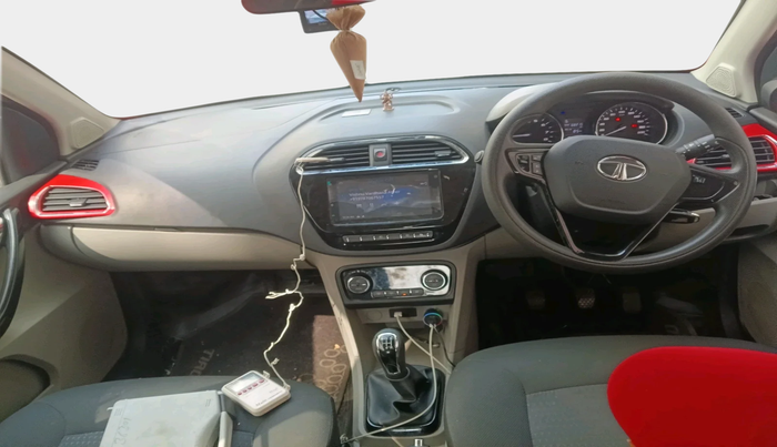 2019 Tata Tiago XZ PLUS PETROL, Petrol, Manual, 68,215 km, interior